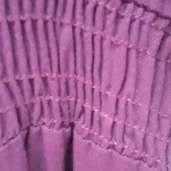 Purple Dress - Picture 3 of 8